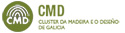 Logo de CMD